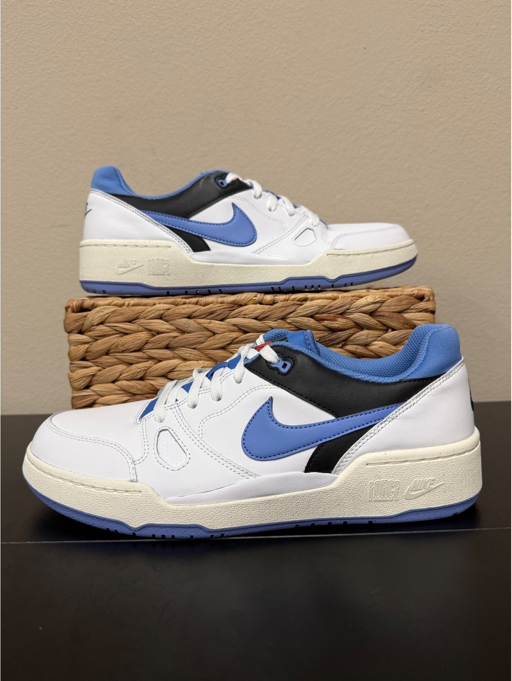 Size 11 - Nike Full Force Low “Polar”
